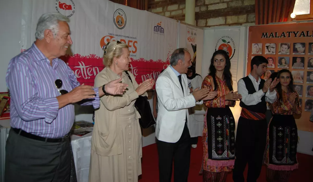 Eski Vali Aktaş\'tan Malatya\'ya Övgü