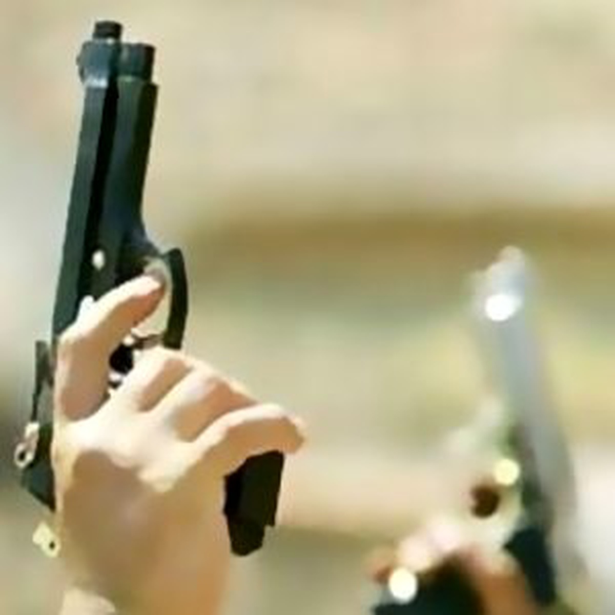 Evin Damında Oynayan 10 Yaşındaki Çocuk Vuruldu