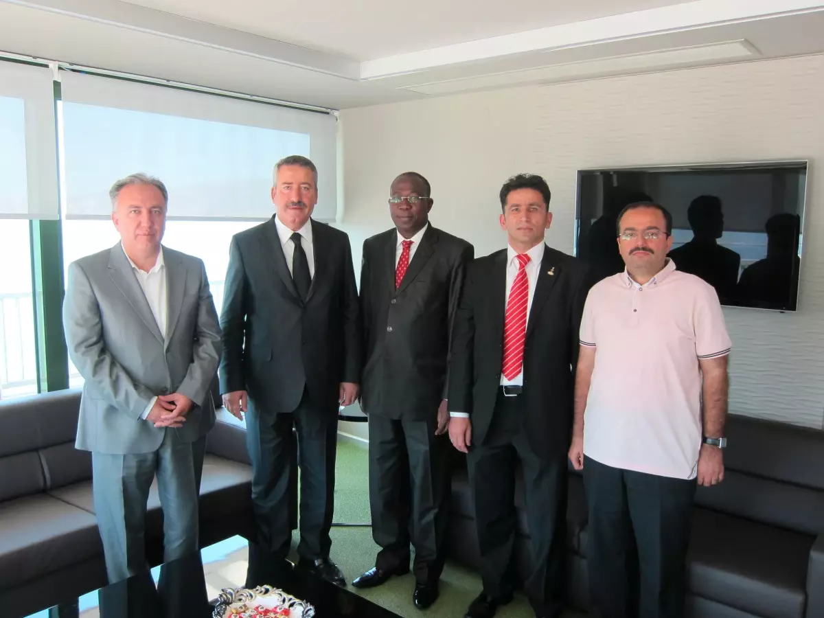 Expo 2020 Resepsiyonu