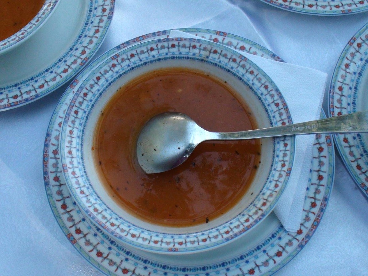 Gediz\'de \'En Güzel Tarhana Pişirme\' Yarışması