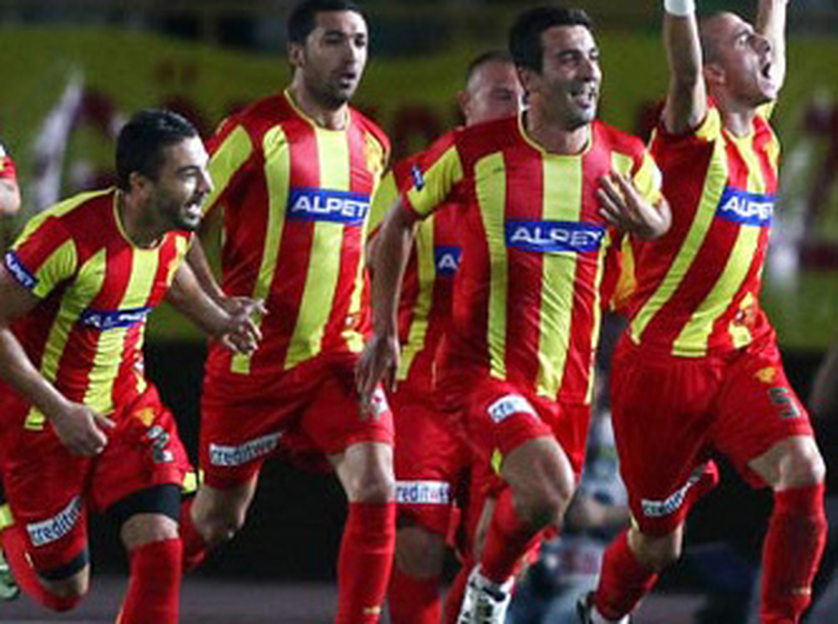 Göztepe, Galibiyet Peşinde