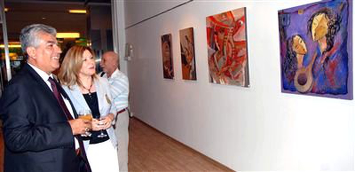 Güzel Sanatlar Galerisinde Yeni Sanat Sezonu Başlıyor