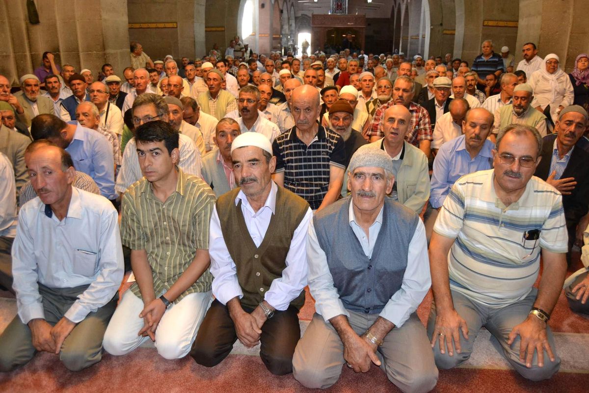 Hacı Adaylarına Seminer Verildi