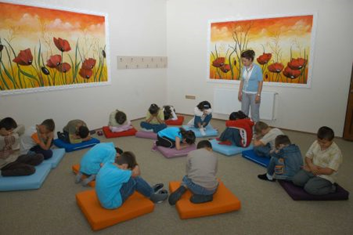Haydi Çocuklar, Bilgi Evleri ve Kurs Merkezlerine