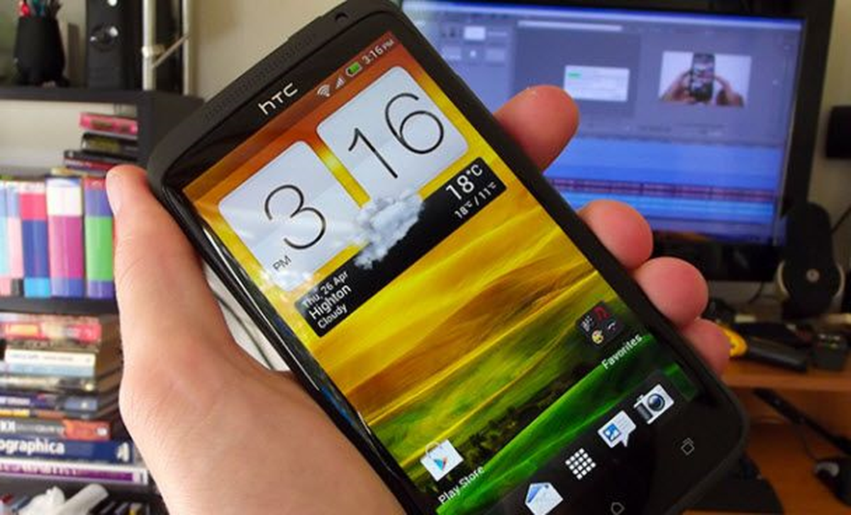 HTC onu öldürdü!