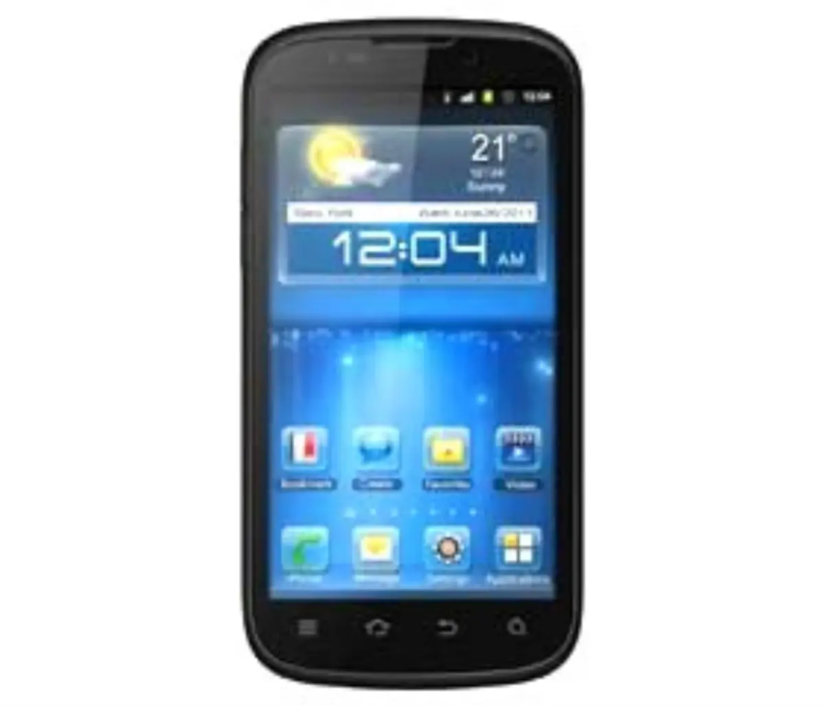 Ifa 2012: Intel İşlemcili Android: Zte Grand X In