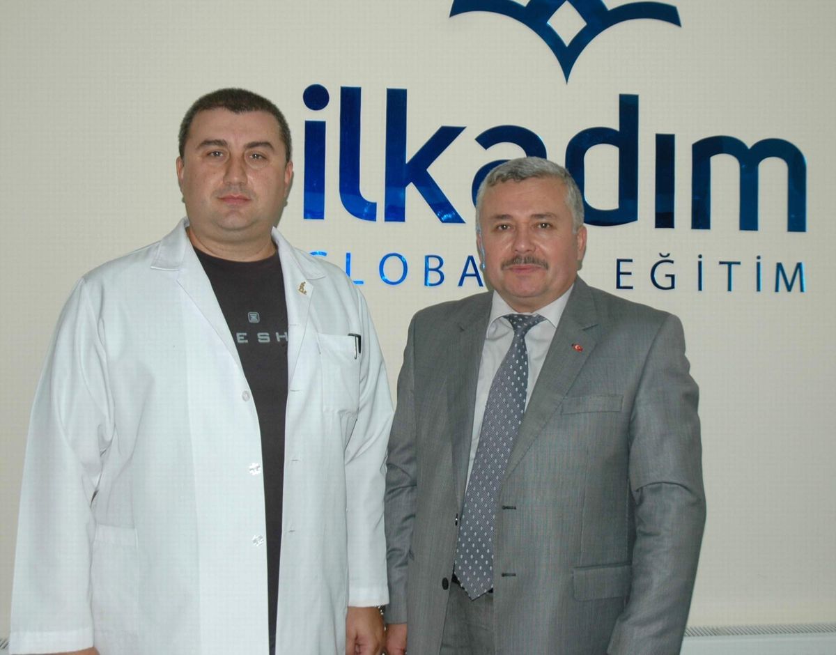 İlkadım Kursu\'ndan Hükümete Katkı Payı Teşekkürü