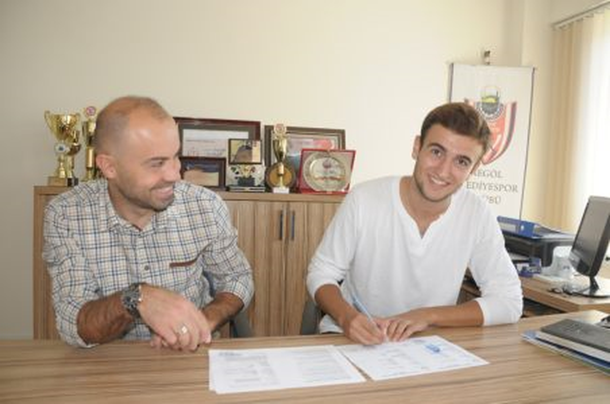 İnegöl Belediyespor\'a Yeni Bir Transfer Daha