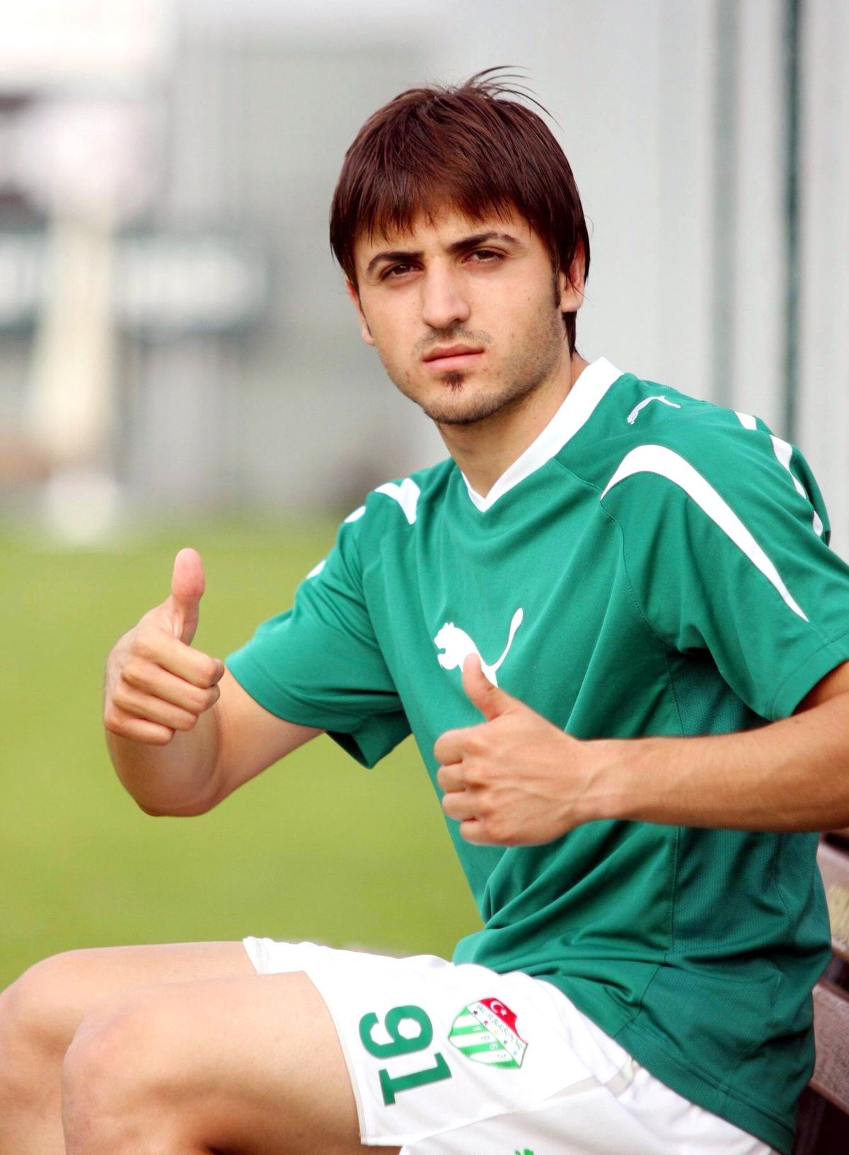 İsmali Haktan Denizlispor ile Anlaştı