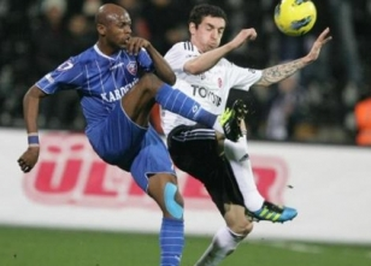Kara Kartal İlk Galibiyetini Arıyor!