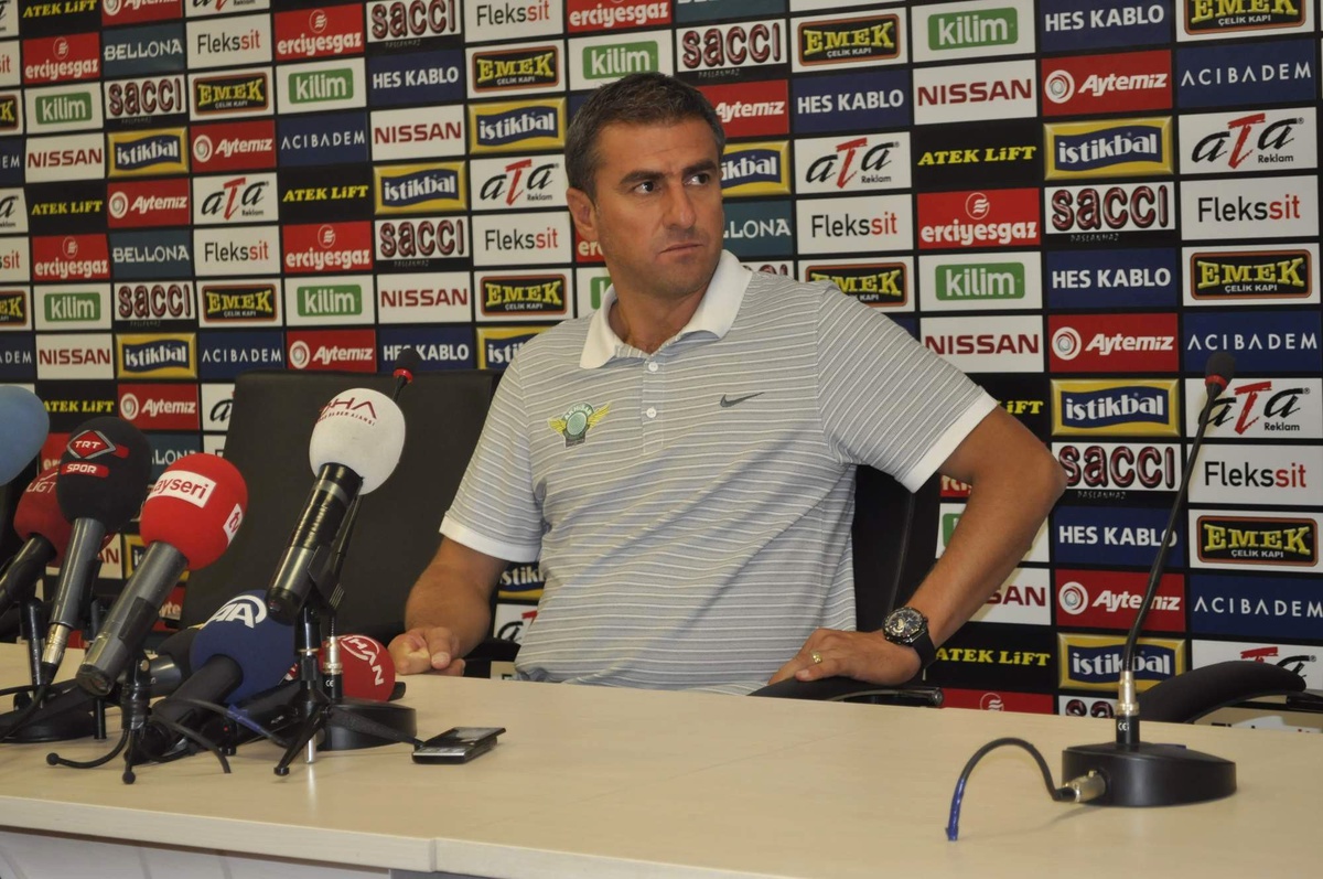 Kayserispor-Akhisar Belediyespor Maçının Ardından