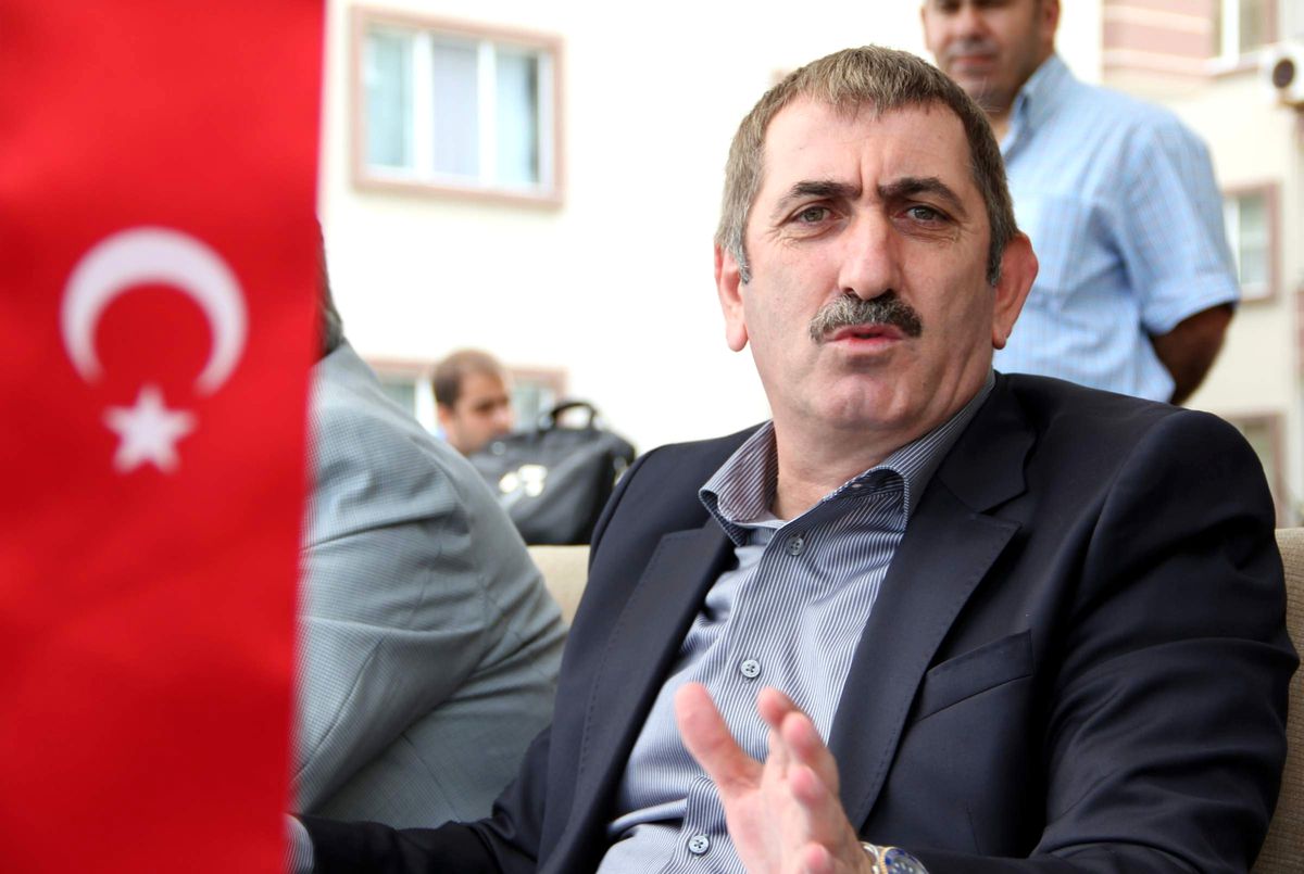 Köktaş: "Önceliğimiz İstihdam"