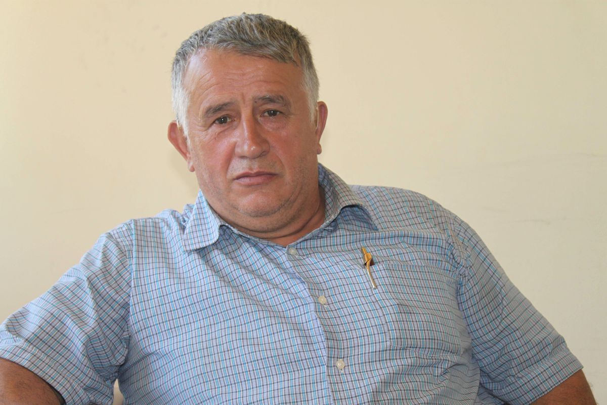 Köyler Arasında Su Kavgası
