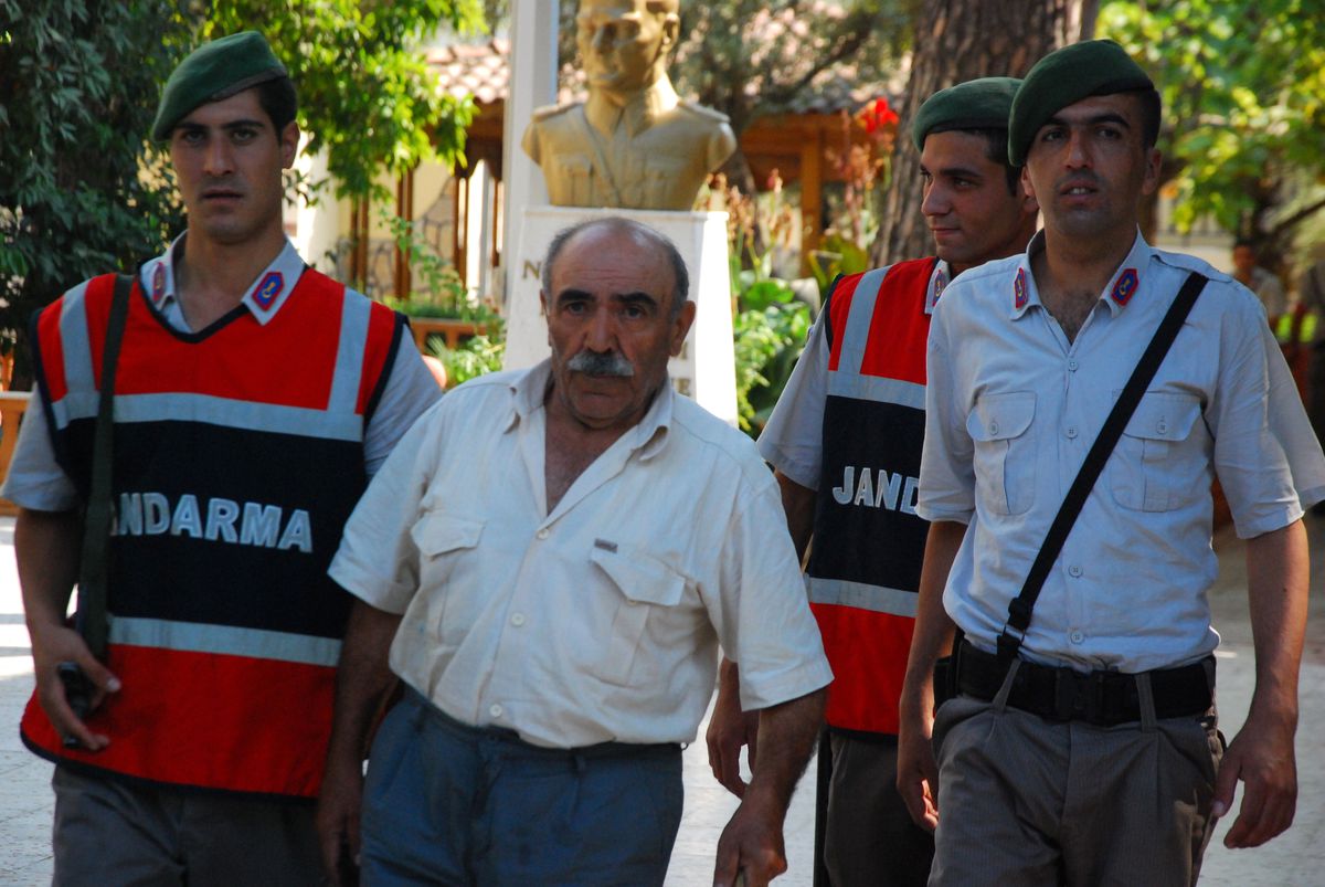 Kuyuda Boğuldu