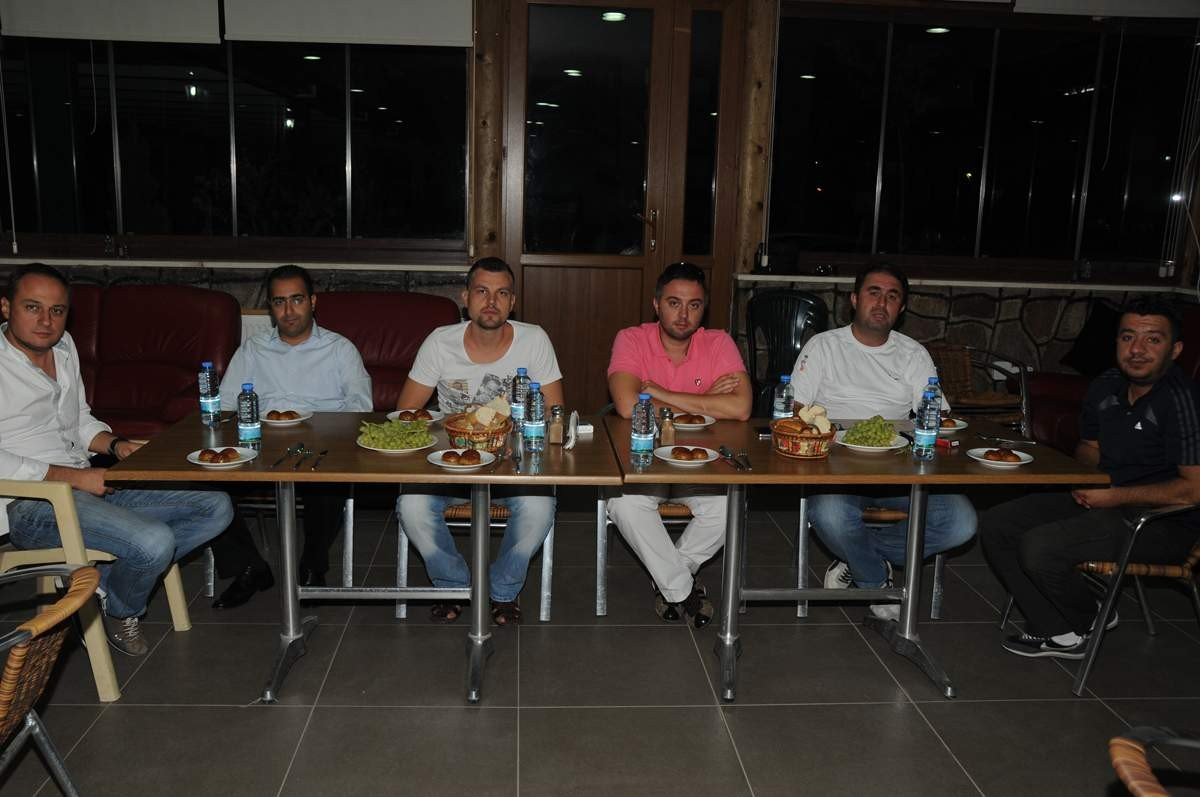 Manisa Belediyespor\'un Gölcük Kampı Sona Erdi