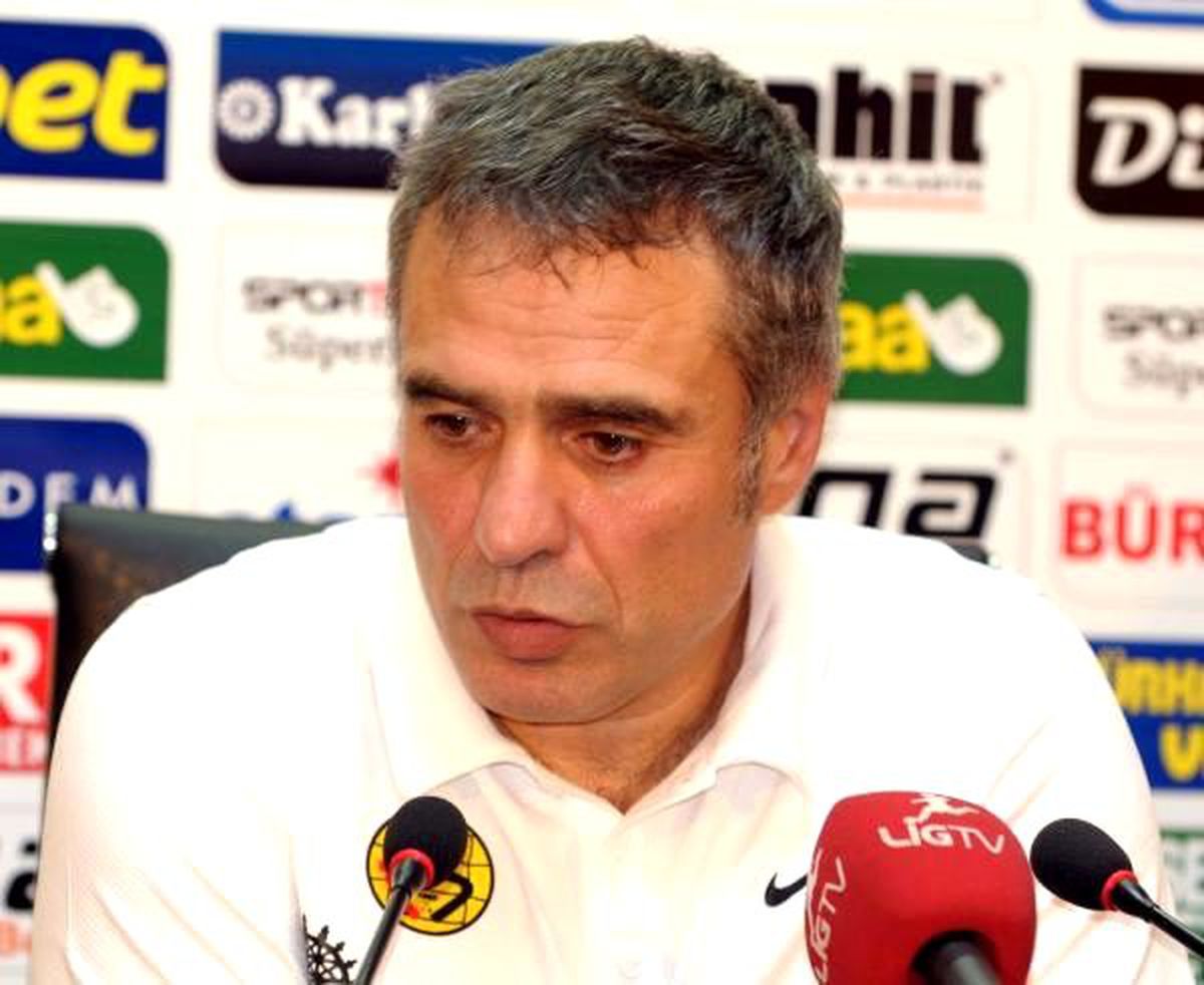 Mersin İdmanyurdu - Eskişehirspor Maçı Soyunma Odaları