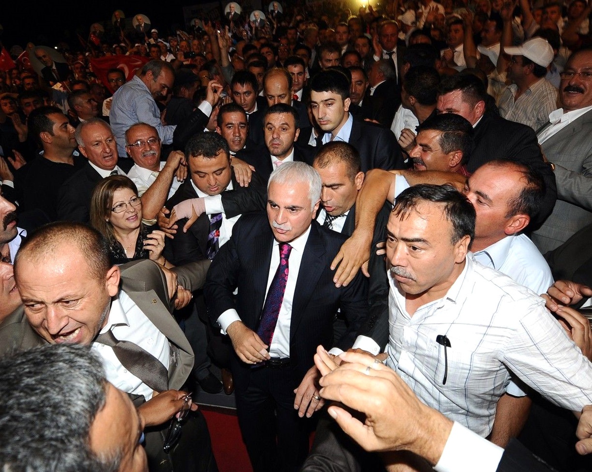 MHP Trabzon Milletvekili Koray Aydın, 4 Kasım Günü Yapılacak 10.Olağan Büyük Kurultay\'da, Genel...