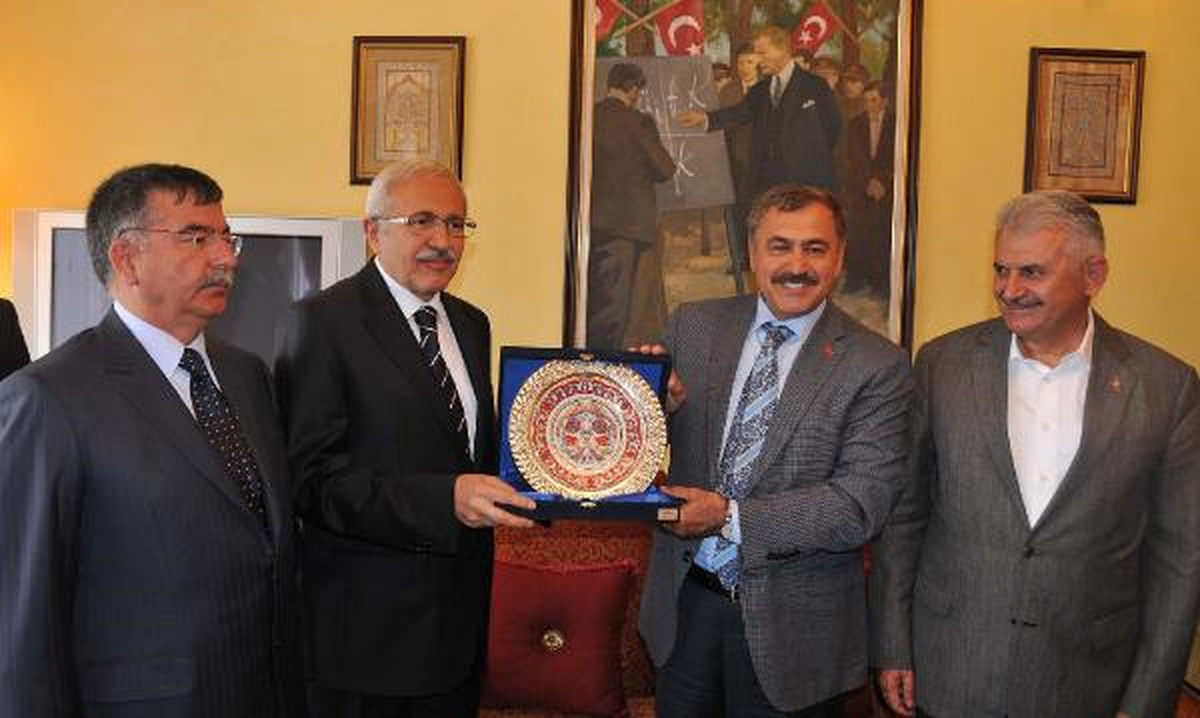 "Şehitlerin Ülkeyi Bölme Düşüncesi Olamaz"