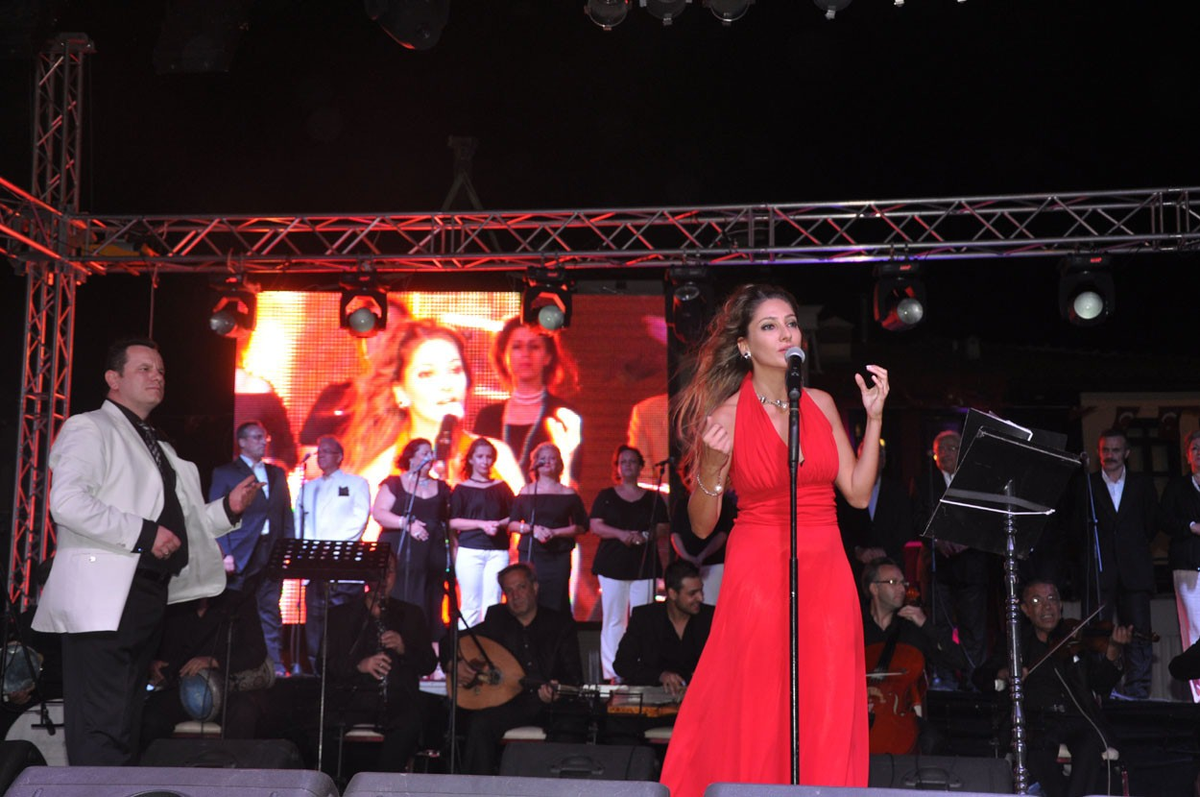 Mudanya\'da Festival Coşkusu