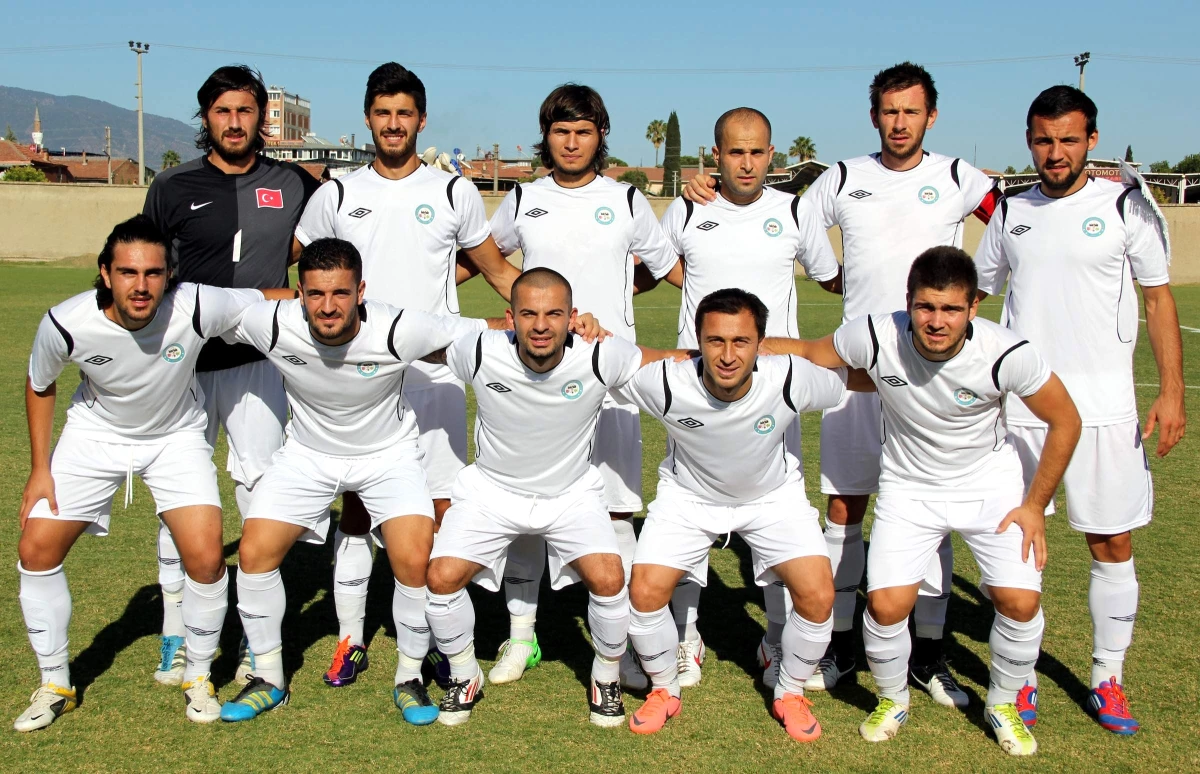 Nazilli Belediyespor 1 - 1 Kızılcabölükspor