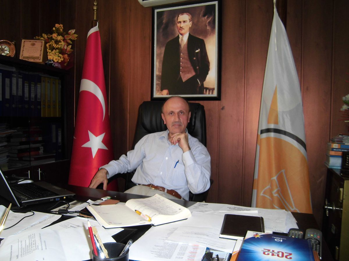 Niksar\'da 3. Etap TOKİ Konutlarının Teslimine Başlanıyor