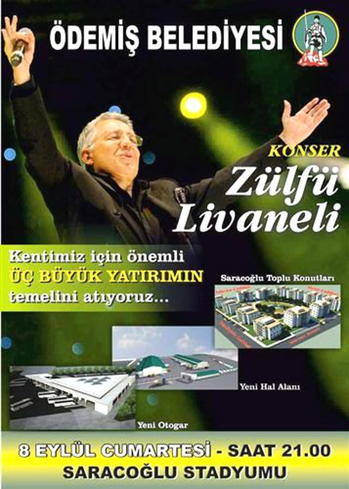 Ödemiş\'te Kurtuluş Coşkusu Dokuz Güne Yayılacak