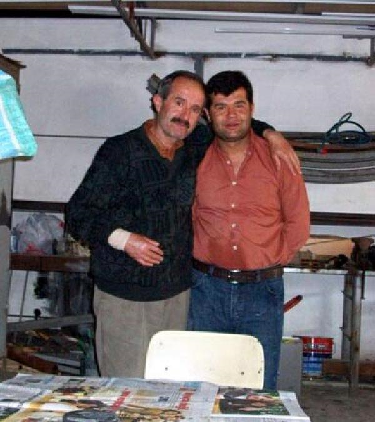 Öldürülen Demirci Ustasının Oğlu Annesini Suçladı