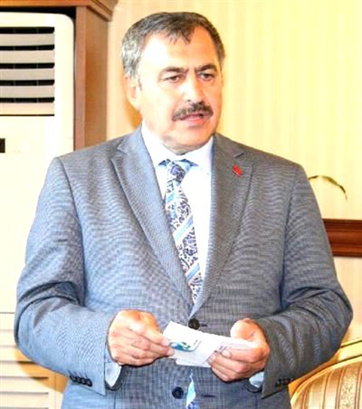 Orman ve Su İşleri Bakanı Eroğlu: Orman Yangınlarının Yüzde 70\'i İnsan Kaynaklı İhmaller