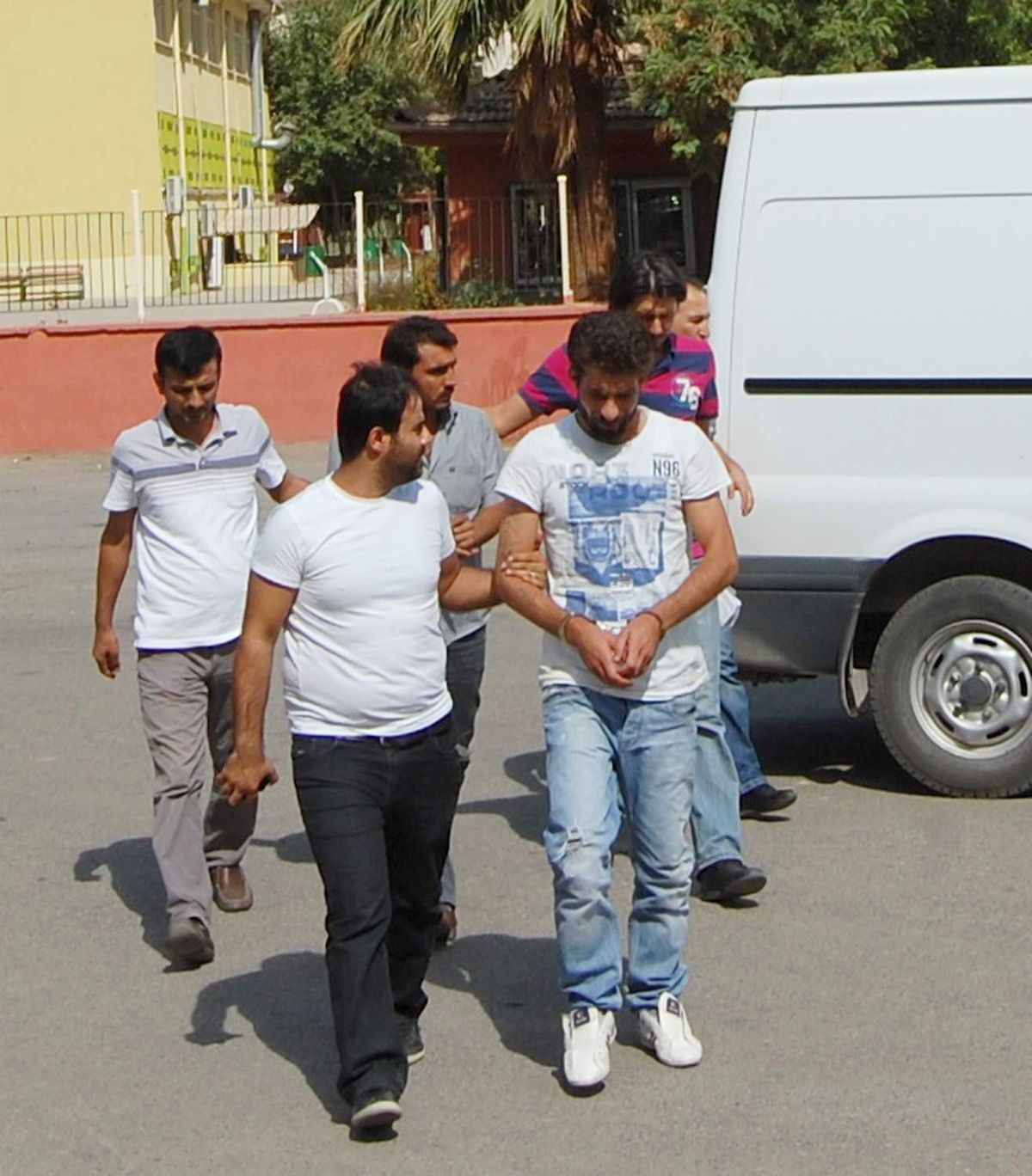 Şanlıurfa\'da 22 Kilo 150 Gram Esrar Ele Geçirildi