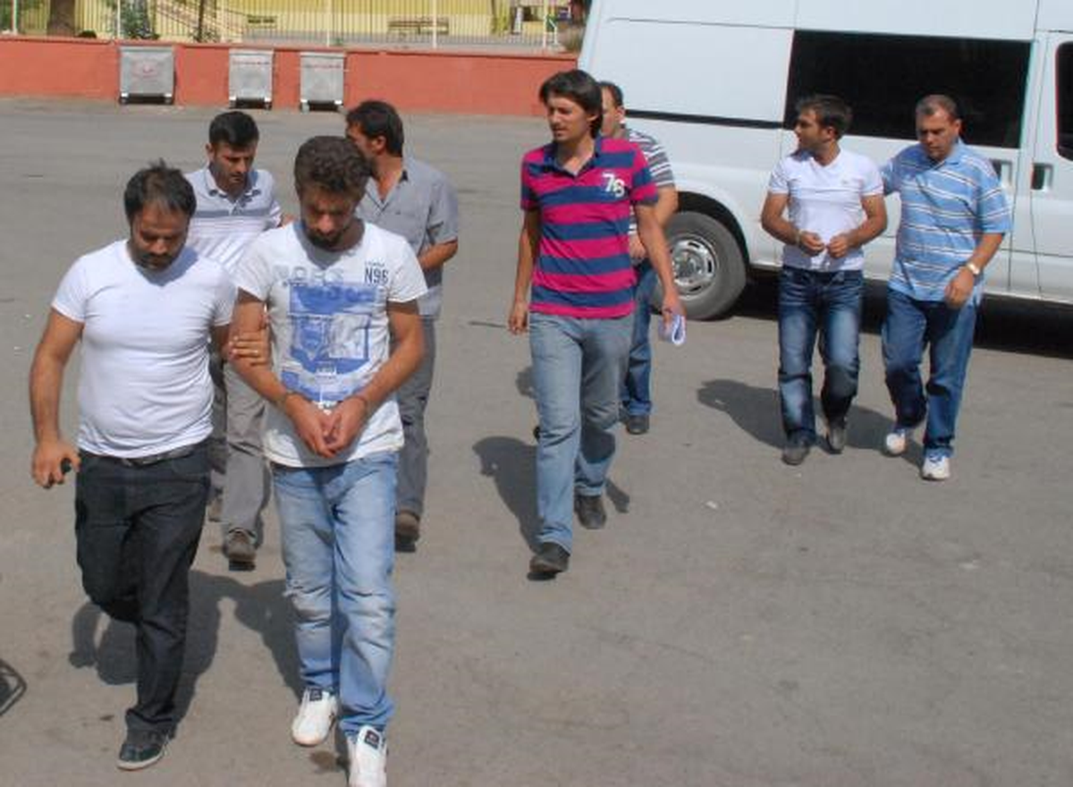 Şanlıurfa\'da Esrar Operasyonu