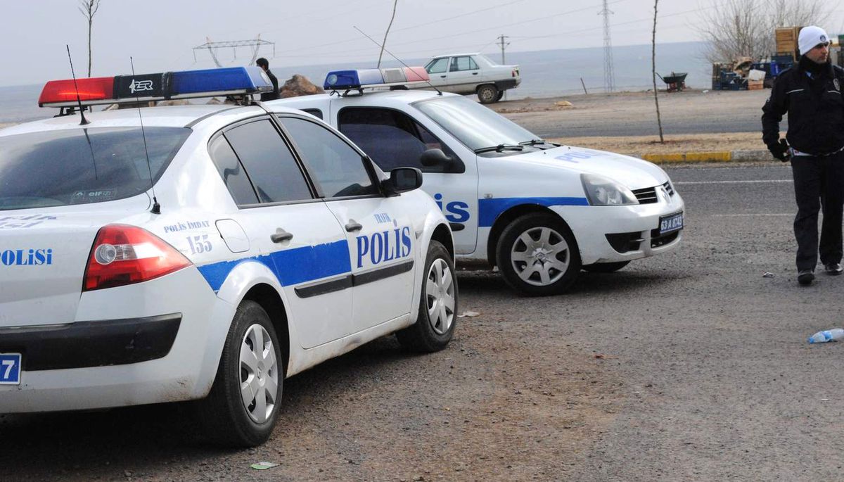 Siverek\'te 565 Litre Kaçak Akaryakıt Ele Geçirildi