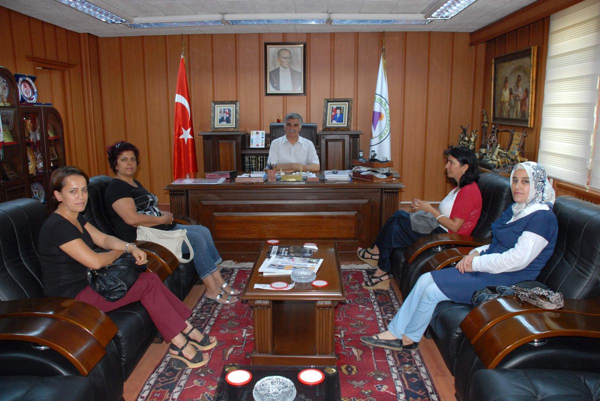 Stk\'lardan Büyükaslan\'a Ziyaret