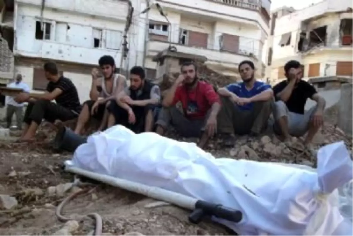 Suriye\'deki Olaylarda 95 Kişi Öldü