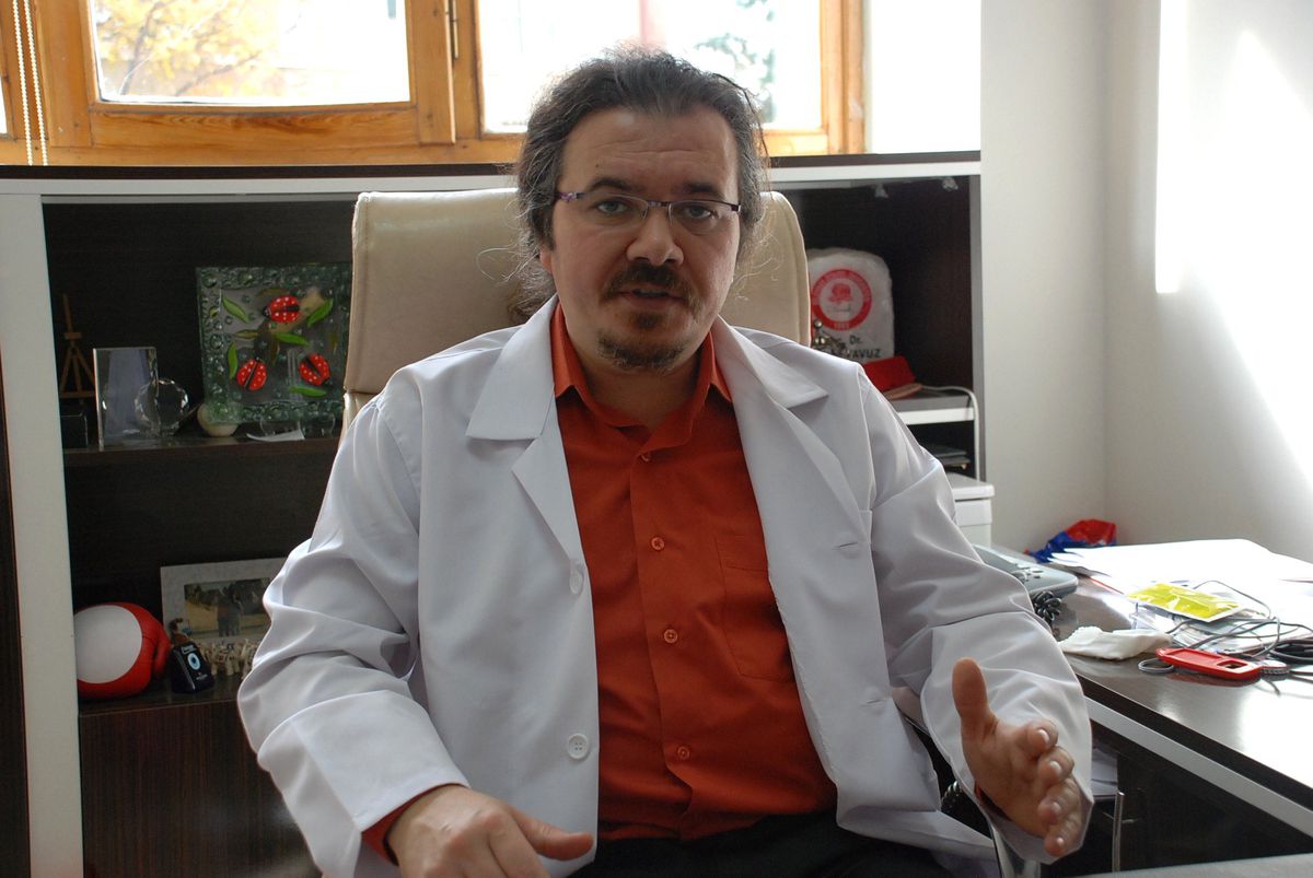 Tarım İlacı Kalbi Vuruyor