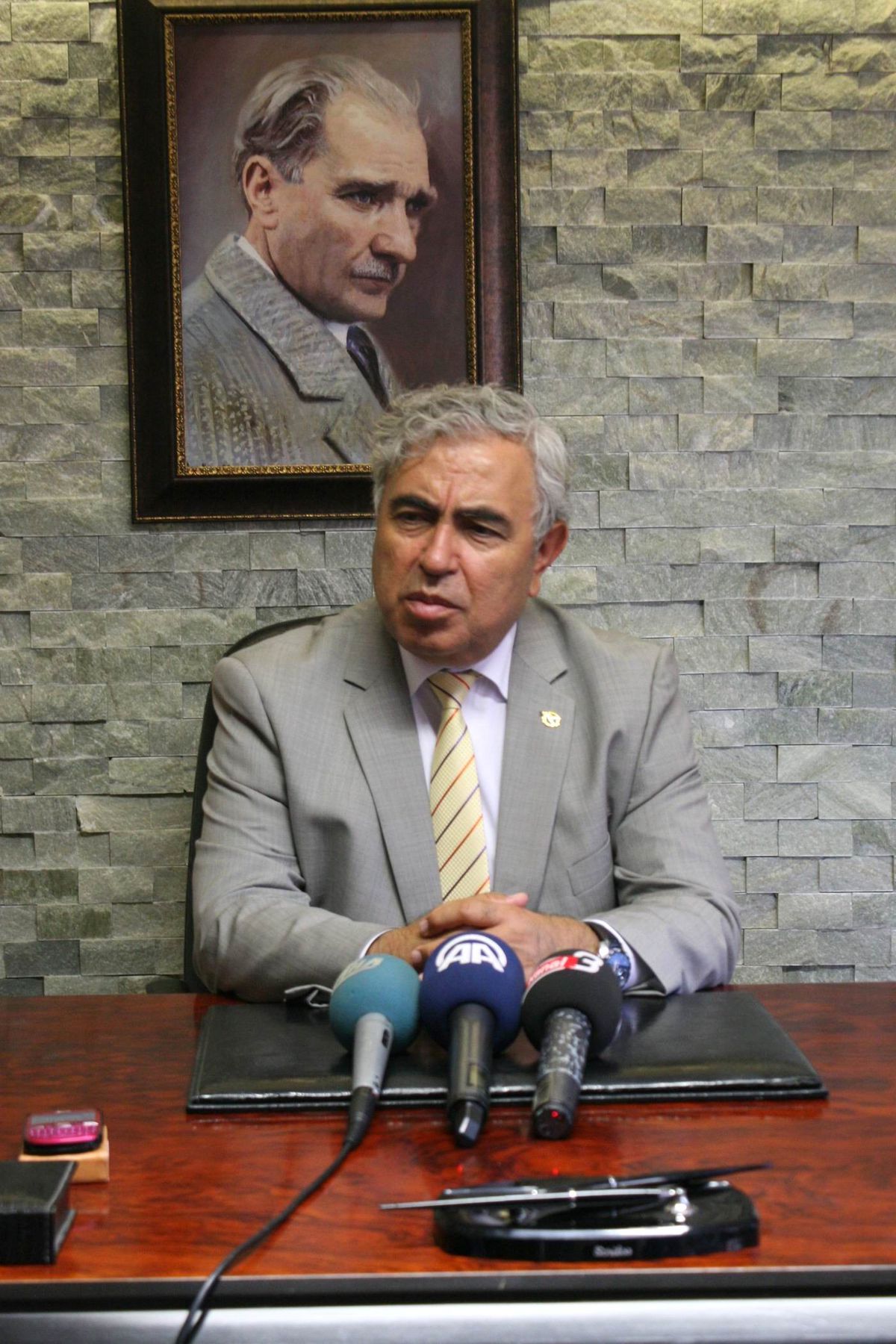 Thk Genel Başkanı Yıldırım Afyonkarahisar\'da