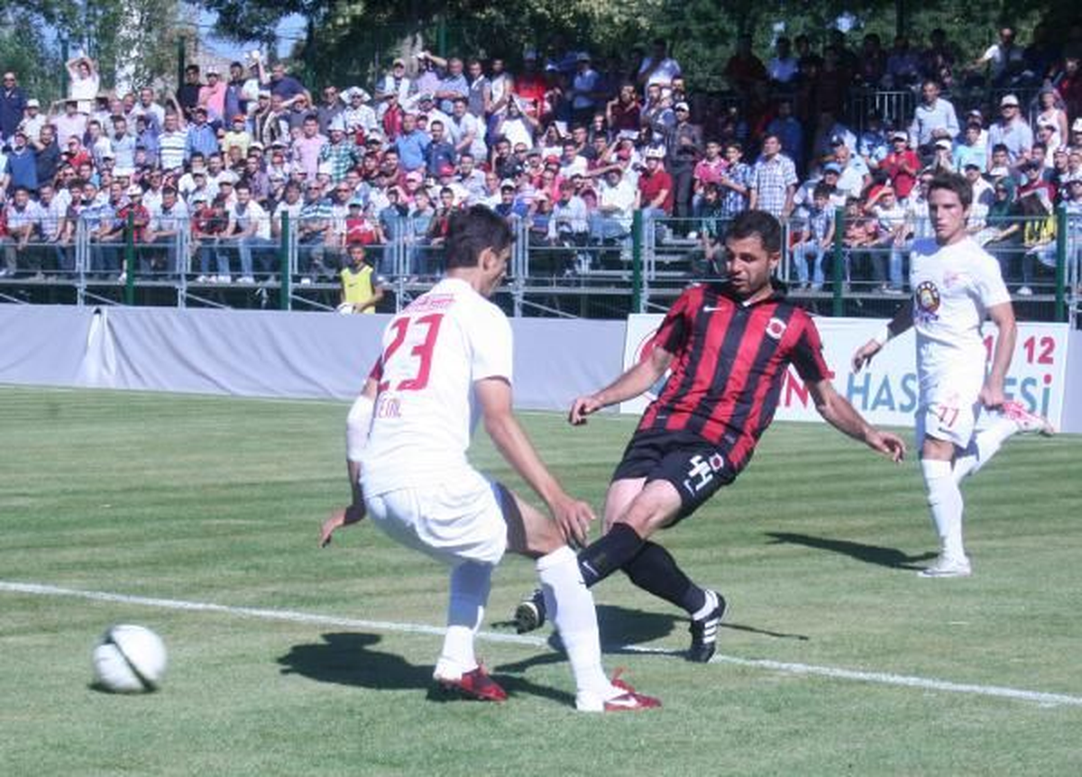 Tki Tavşanlı Linyitspor-Boluspor Maçının Ardından