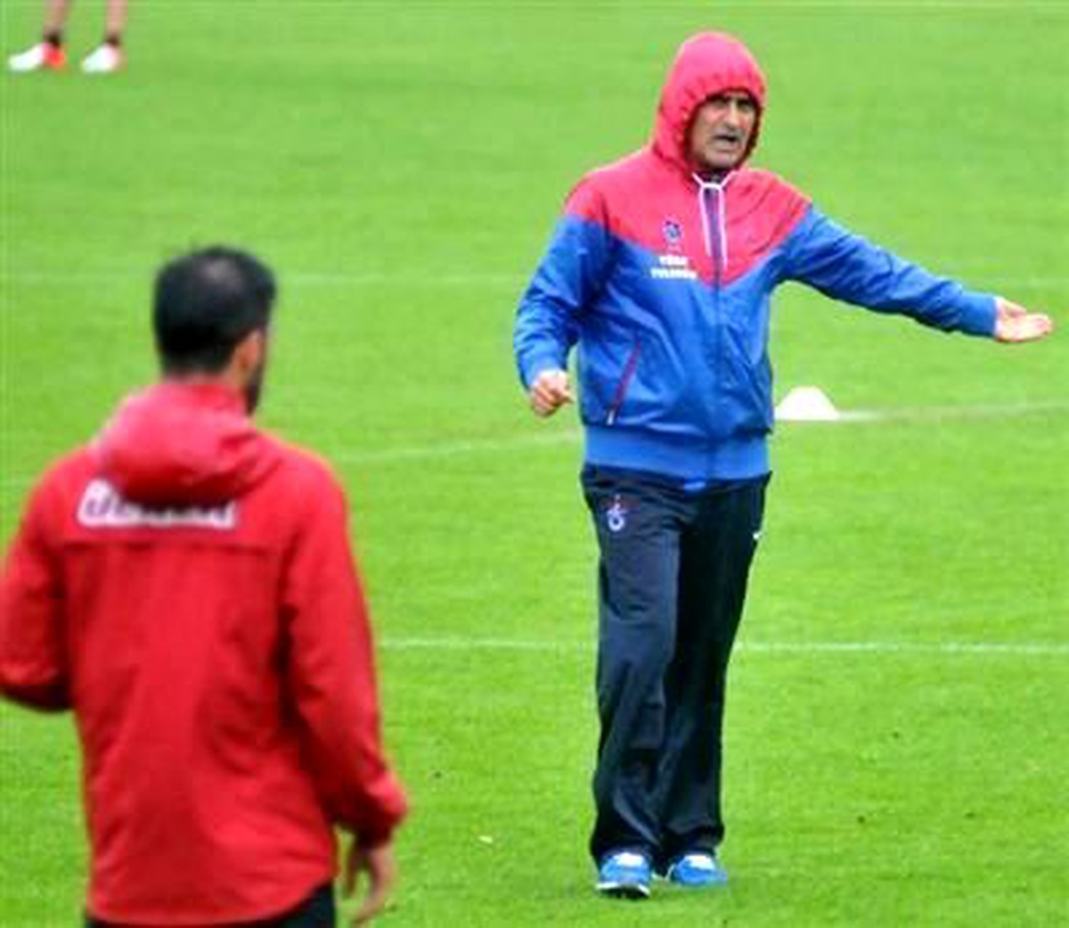Trabzonspor ile Gaziantepspor 53. Randevuda