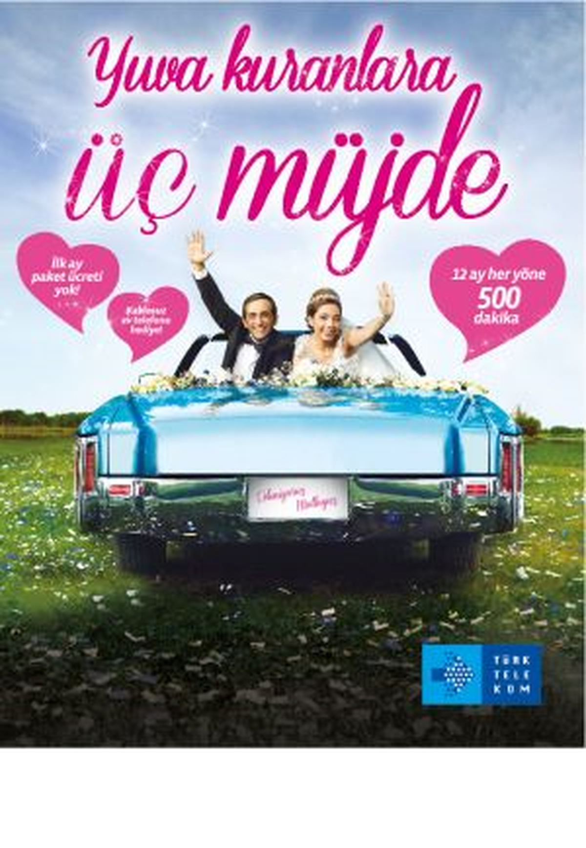 Türk Telekom\'dan Yuva Kuranlara Müjde
