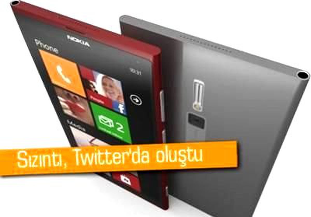 Windows Phone 8\'li Nokia\'lar Sızdırıldı