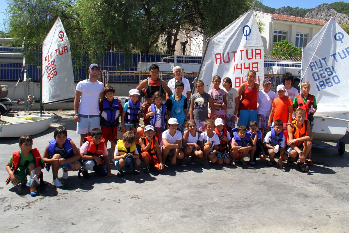 Yelkencilerden Yarış ve Eğitim Sahası Talebi