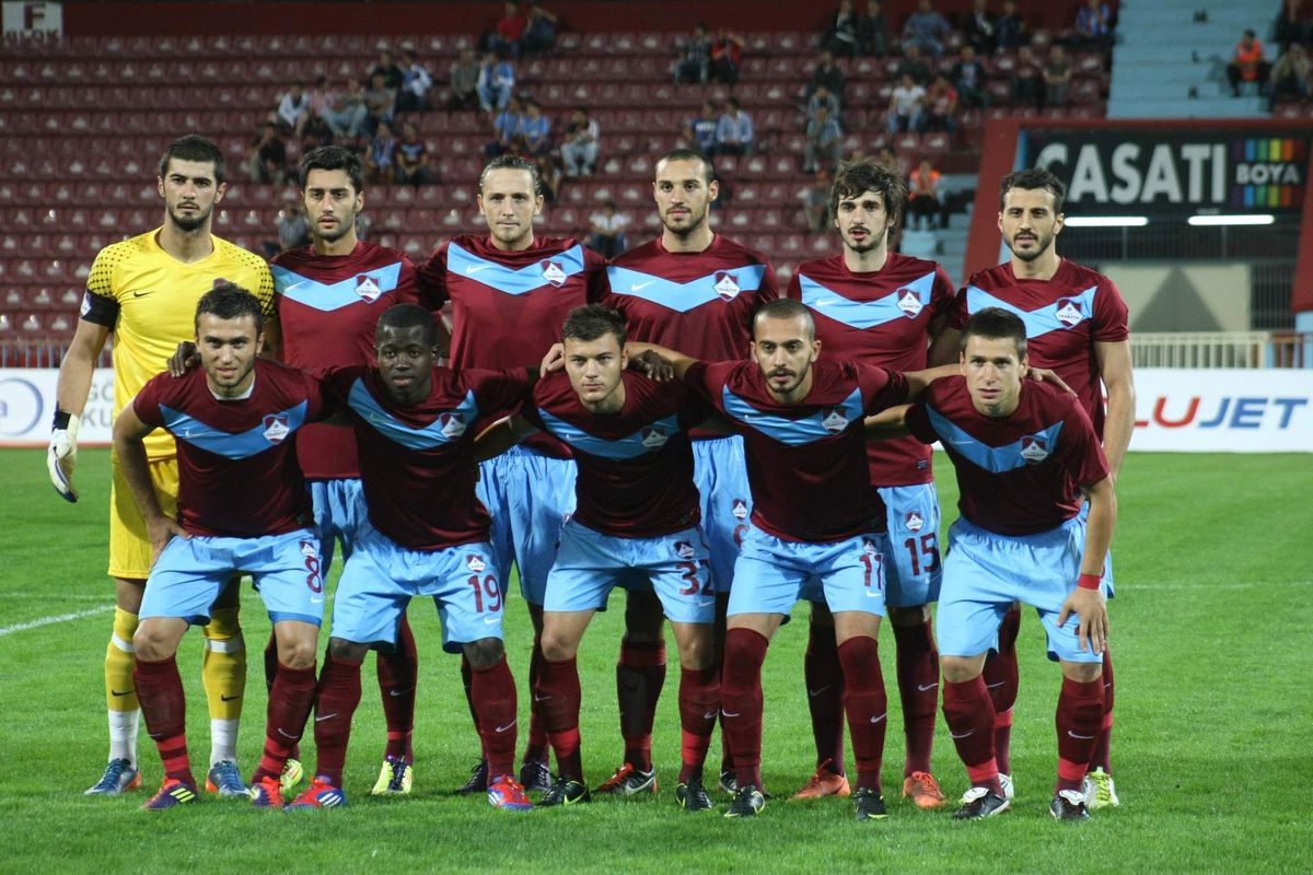 1461 Trabzon 6 Puan ve Averajla Lider Oldu