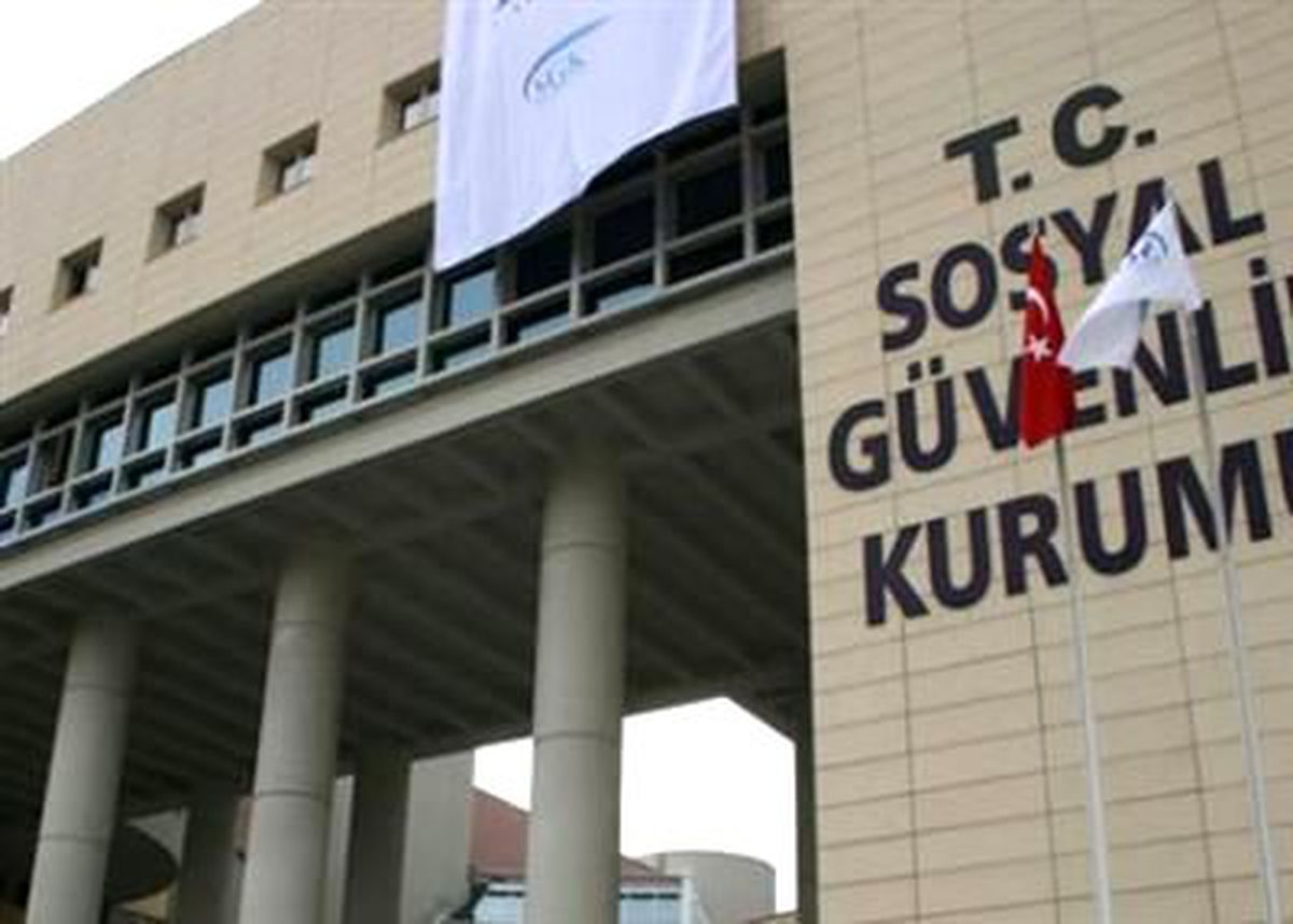841 Bin Kadın Sgk Şemsiyesi Altına Girecek