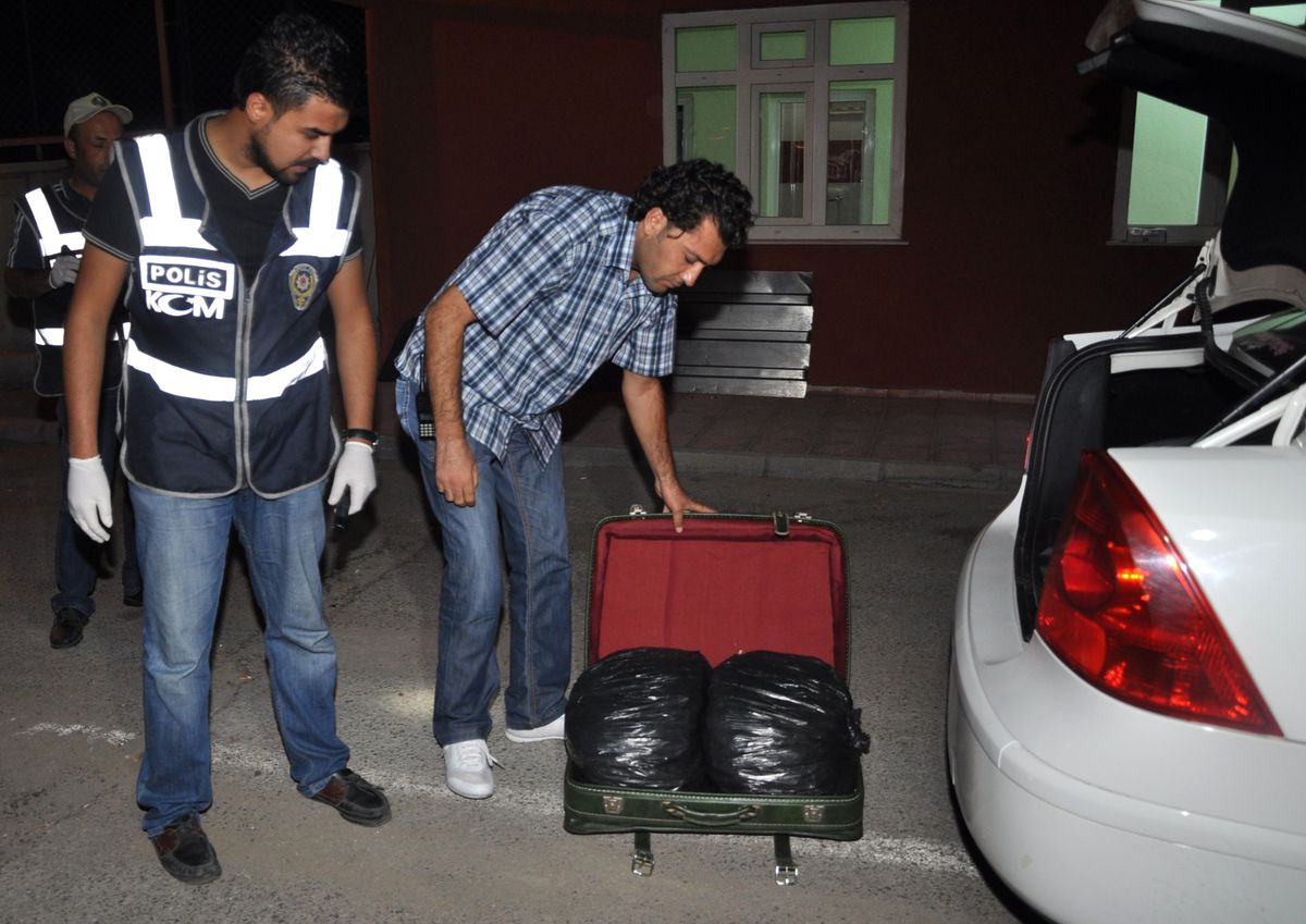 Aksaray Uyuşturucu Operasyonu