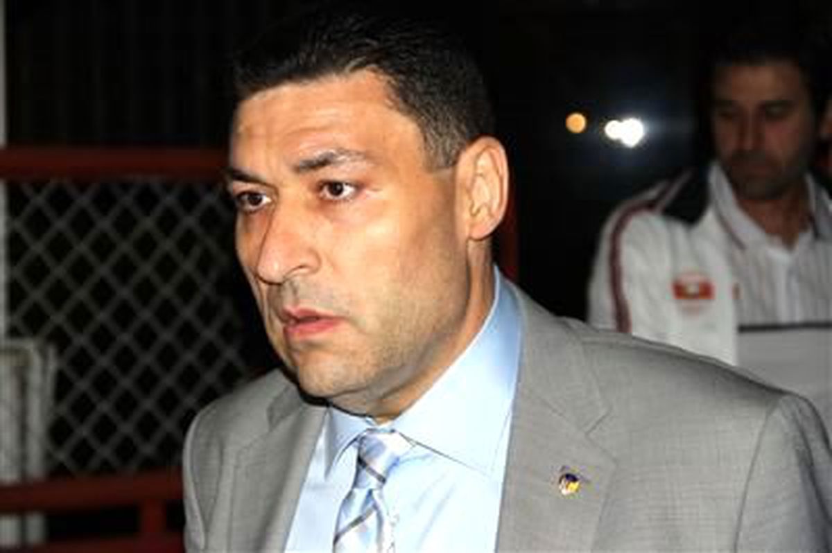 Ankaragücü Başkanı Bent Ahlat: "Emeğimiz Çalındı"