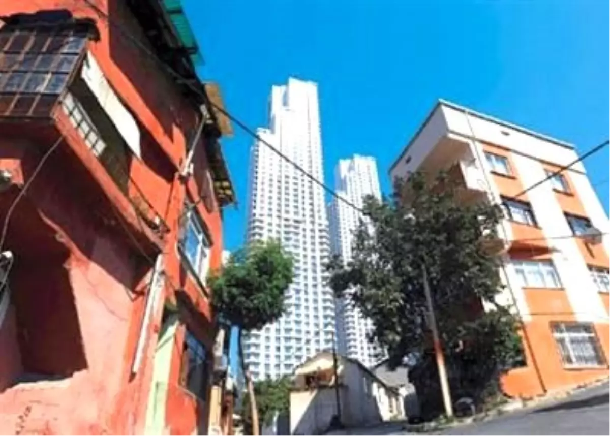 Türkiye Müteahhit Cenneti!