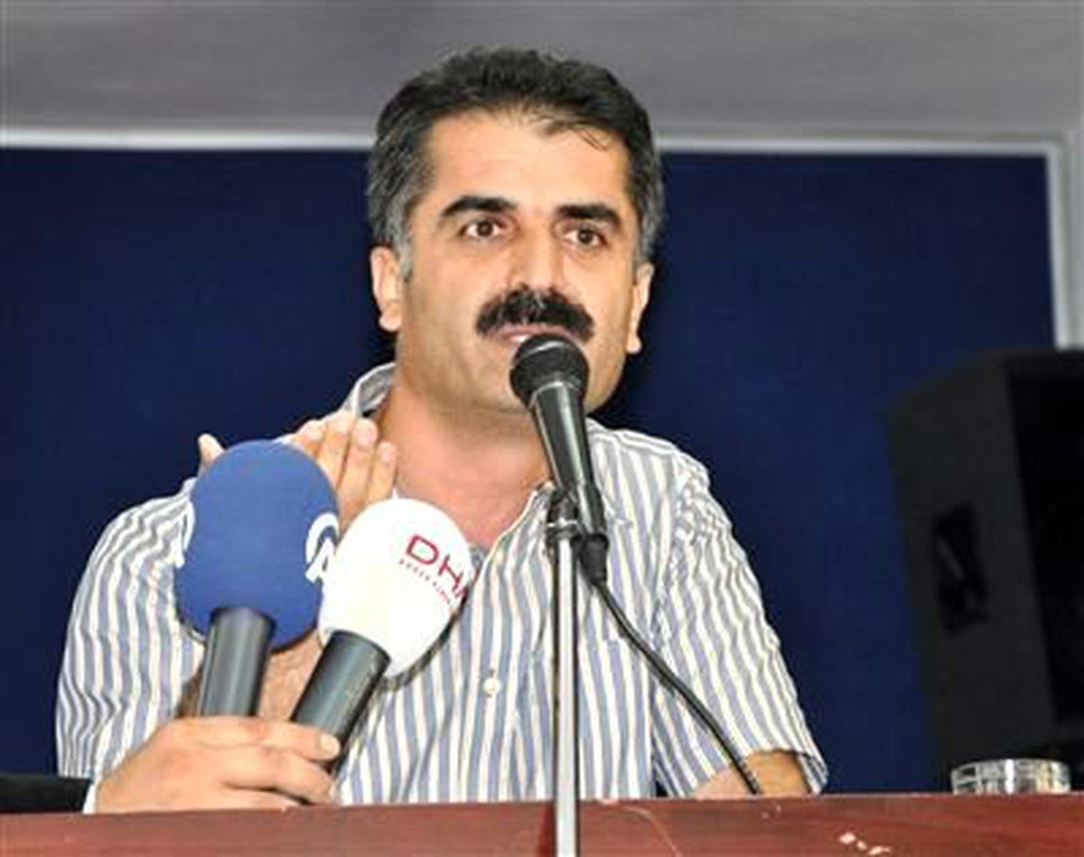 "Bana Terörist Diyen, PKK\'ya Ne Diyecek"