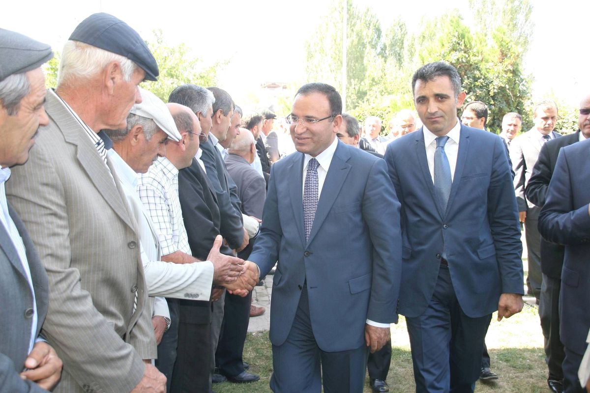 Başbakan Yardımcısı Bekir Bozdağ Açıklaması