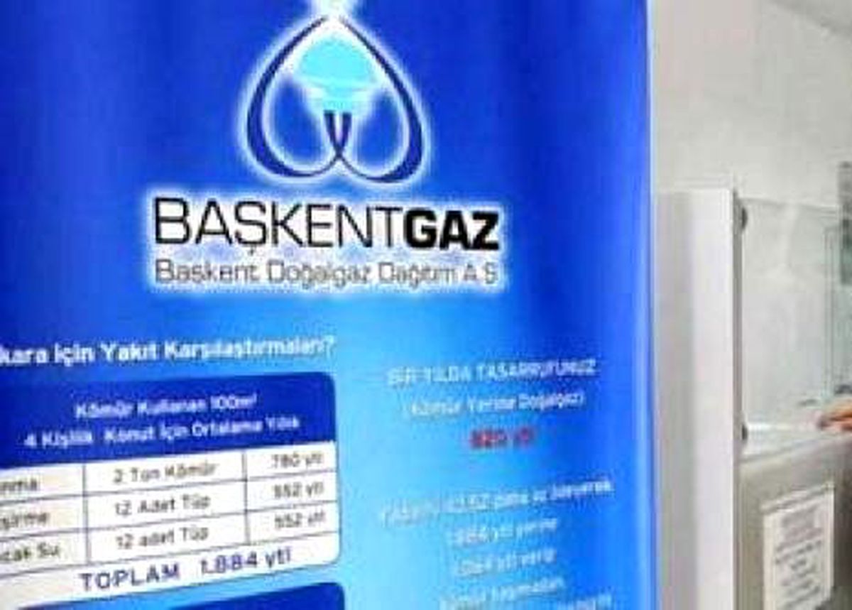 Başkent Doğalgaz\'dan Çıkan İstihbaratçı!