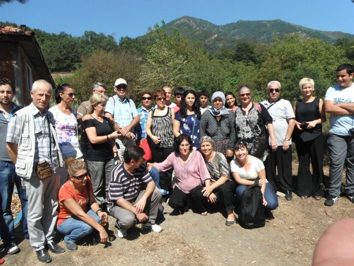 Batı Karadeniz Çevre Platformu Sakarya\'da Bir Araya Geldi