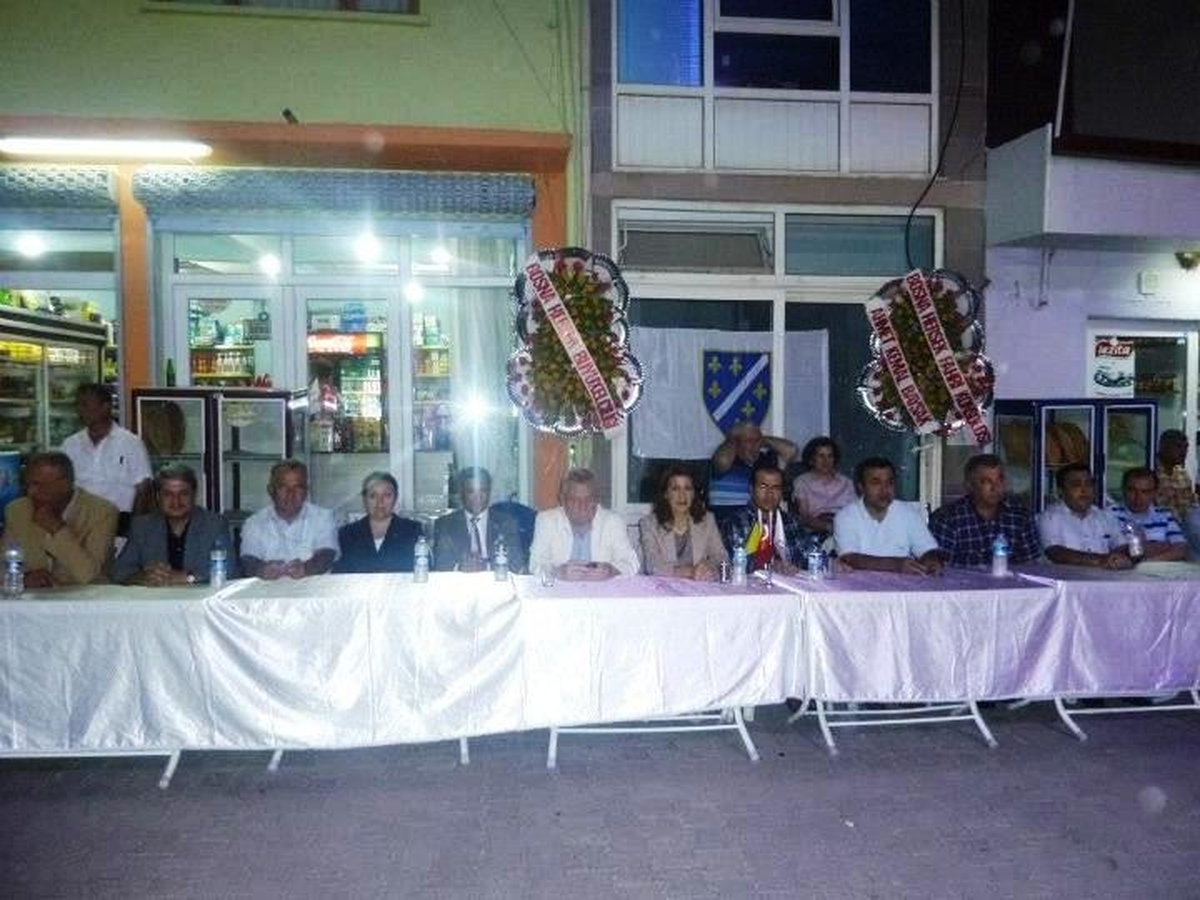 Bosna-Hersek Türkleri 9.kuruluş Yıl Dönümünde Buluştu